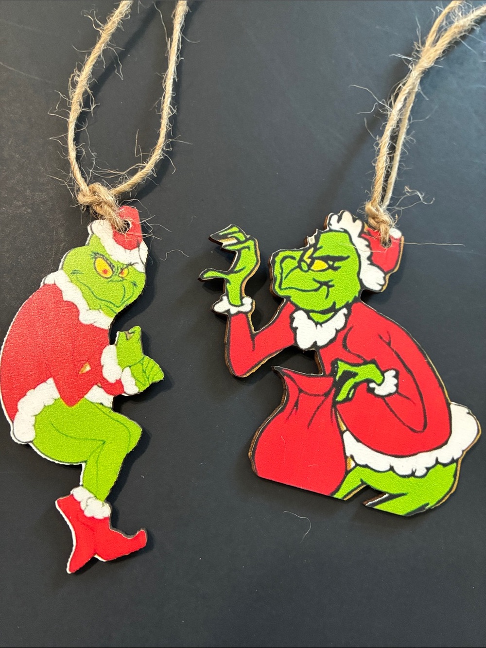 Merry Grinchmas - Door Decor & Ornaments (12) - Picture 14 of 16